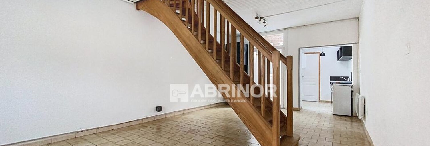 Maison 4 Pièces 67 m² à vendre à Tourcoing (59200)