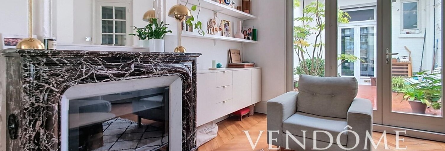 Appartement 4 Pièces 135 m² à vendre à Lille (59000)