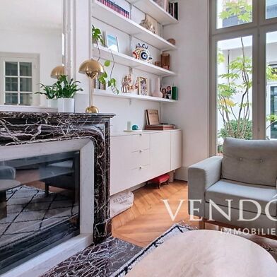 Appartement 4 pièces 699000 €