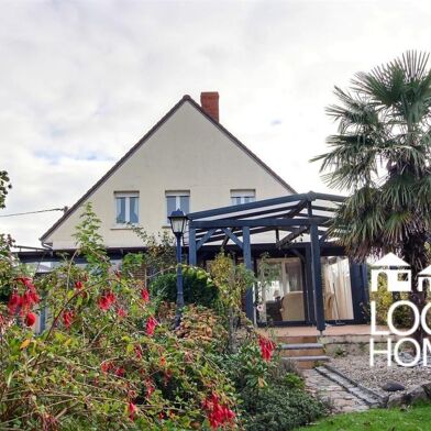 Maison 6 pièces 274000 €