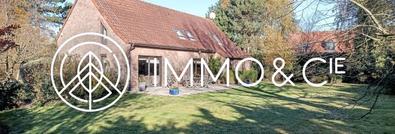 Maison 6 Pièces 165 m² à vendre à Roncq (59223)