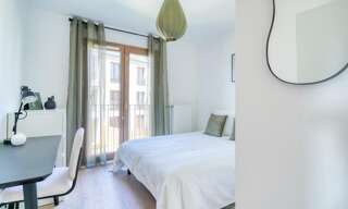 Appartement 1 Pièce 9 m² à louer à Bussy-Saint-Georges (77600)