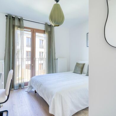 Appartement 1 pièces 630 €