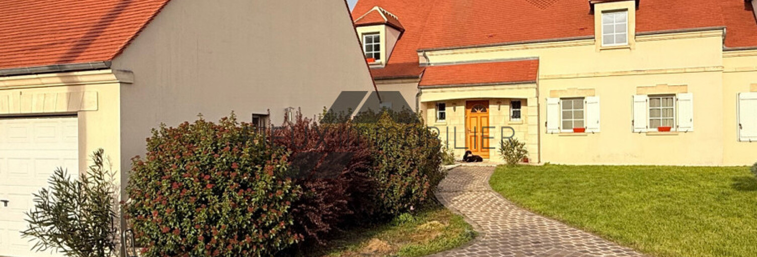 Maison 7 Pièces 235 m² à vendre à Angicourt (60940)