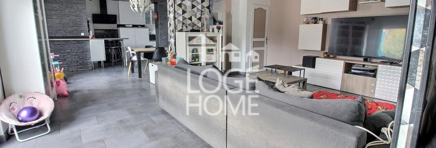 Maison 6 Pièces 121 m² à vendre à Harnes (62440)