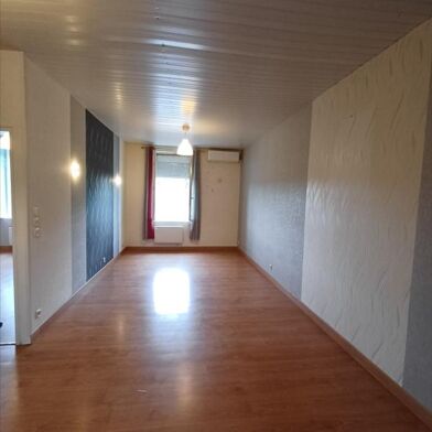 Appartement 3 pièces 580 €