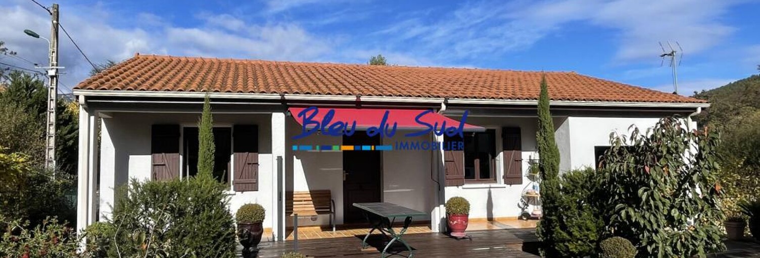 Maison 3 Pièces 77 m² à vendre à Vernet-les-Bains (66820)