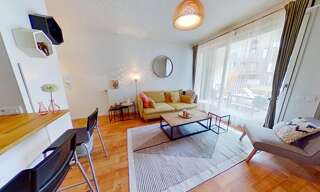 Appartement 2 Pièces 45 m² à louer à Saint-Denis (93200)