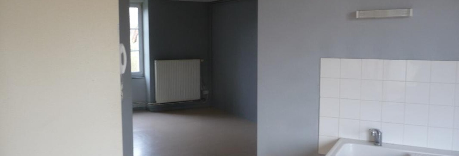 Appartement 3 Pièces 57 m² à louer à Port-sur-Saône (70170)