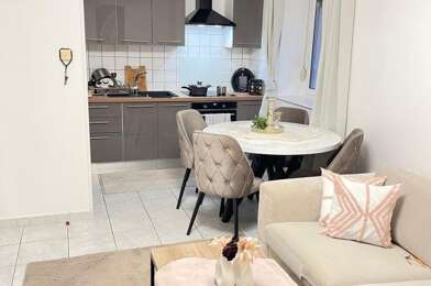 Appartement 3 pièces 530 €