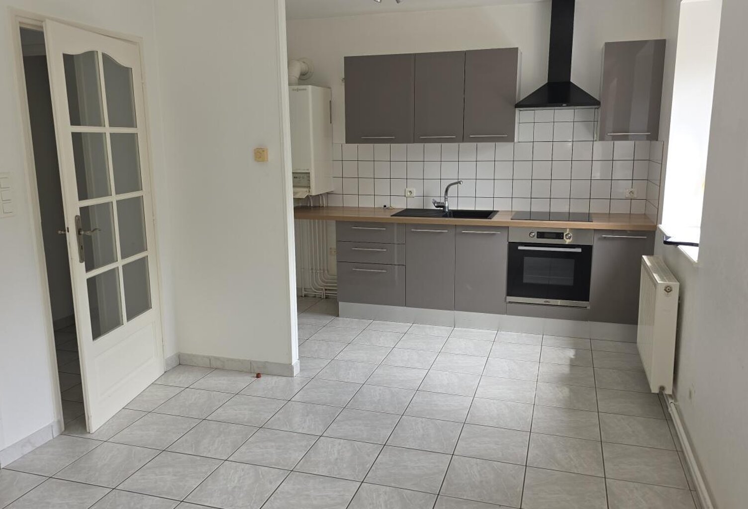 Appartement de type 3 — photo 1
