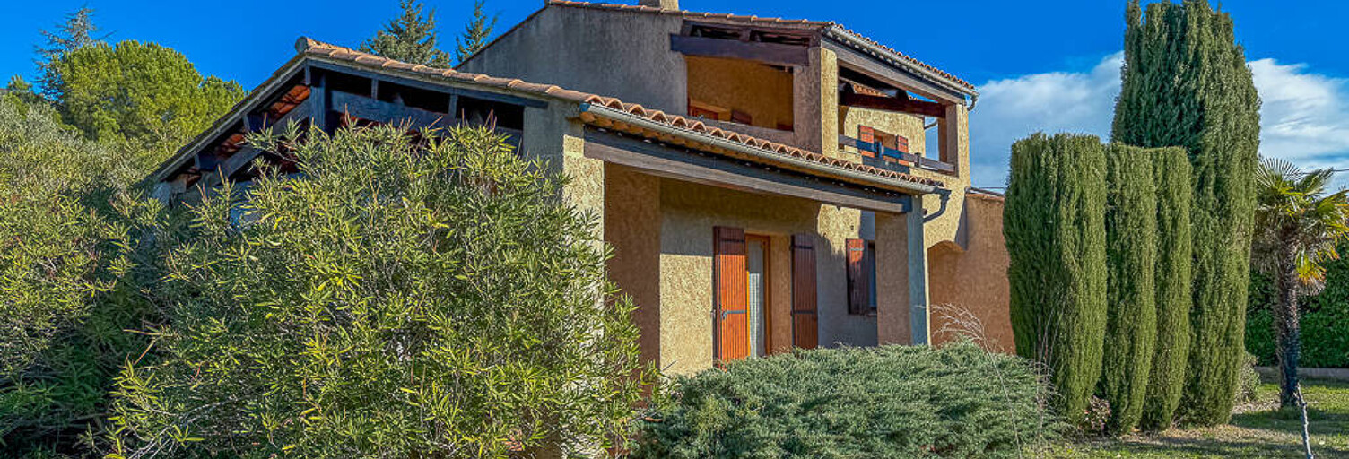 Maison 4 Pièces 132 m² à vendre à Seillans (83440)