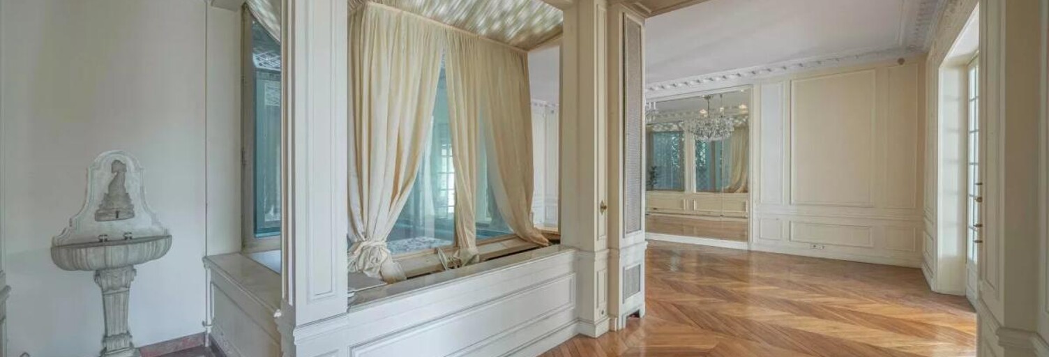 Appartement 6 Pièces 281 m² à vendre à Paris 7 (75007)