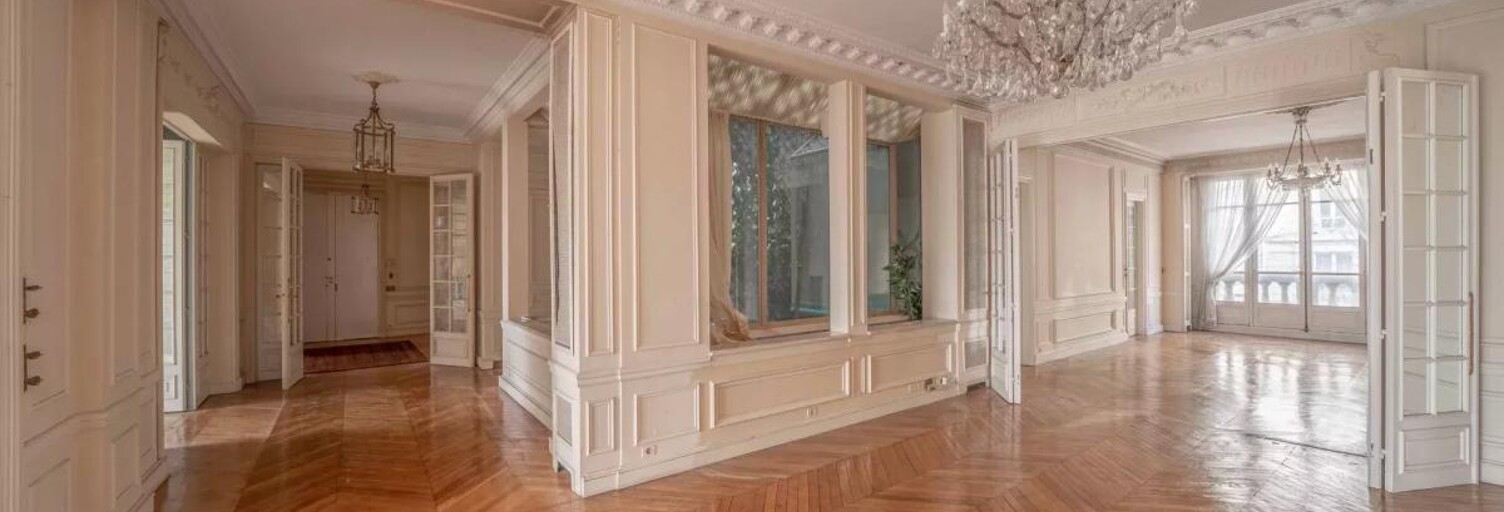 Appartement 6 Pièces 262 m² à vendre à Paris 7 (75007)