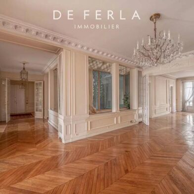 Appartement 6 pièces 6000000 €