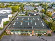 A louer Cellule d'activité et de bureaux 352m² sur la commune Les Ulis — photo 2