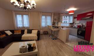 Appartement 3 Pièces 53 m² à louer à Le Havre (76600)
