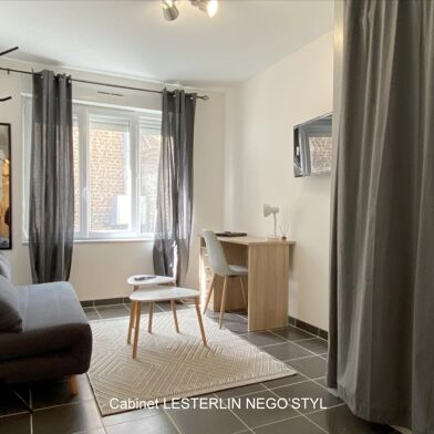 Appartement 3 pièces 179000 €