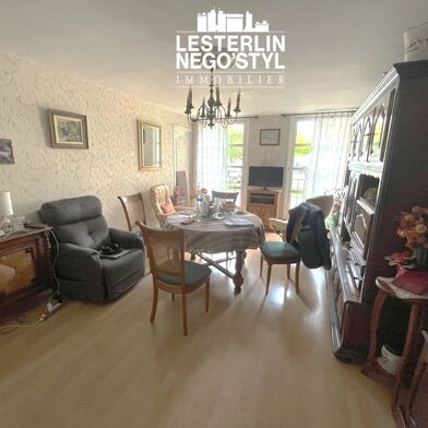 Appartement 3 pièces 169000 €