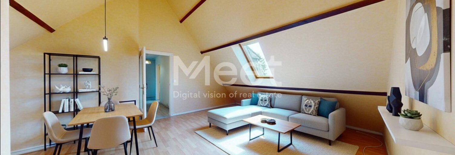 Appartement 3 Pièces 73 m² à vendre à Auxerre (89000)