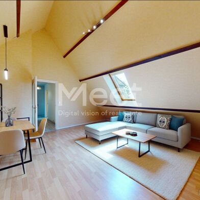 Appartement 3 pièces 99900 €