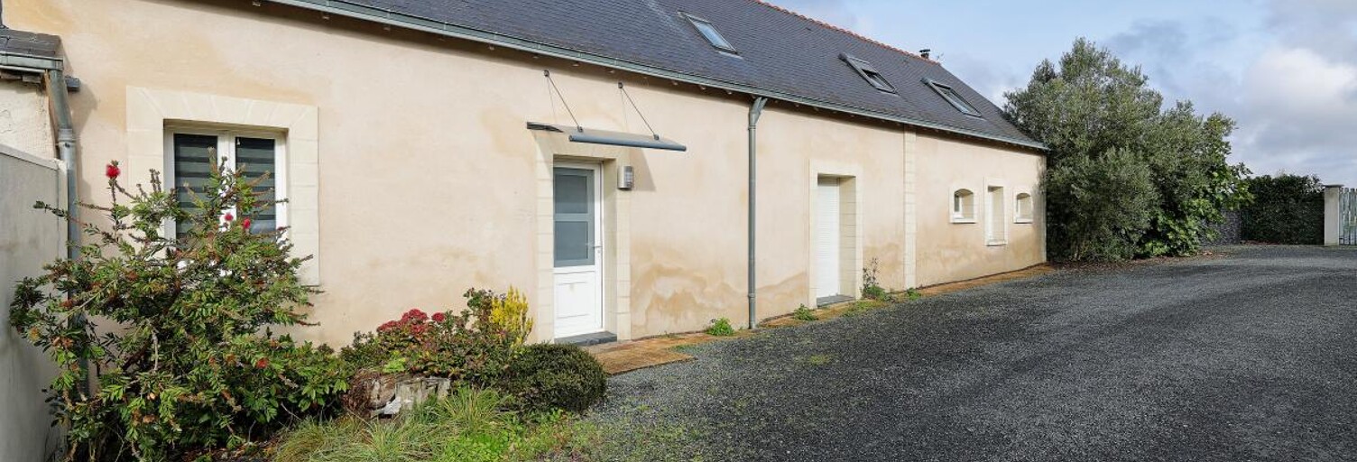 Maison 1 Pièce 135 m² à vendre à Les Hauts-d'Anjou (49330)