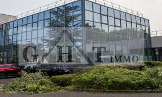 Local industriel  2000 m² à louer à Villebon-sur-Yvette (91140)