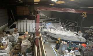 Local industriel  531 m² à louer à Méry-sur-Oise (95540)