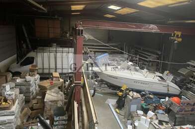 Local industriel  5000 €