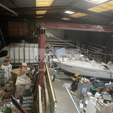 Local industriel  5000 €