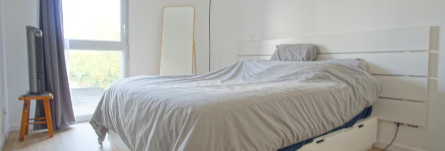 Appartement 3 Pièces 60 m² à louer à Orly (94310)