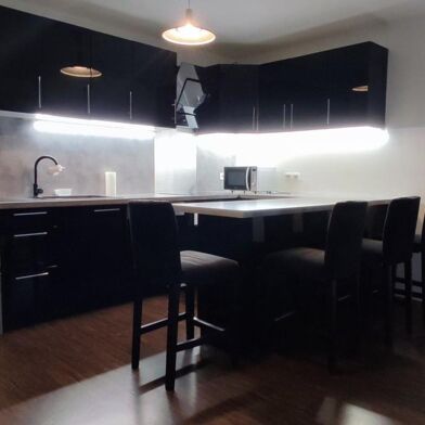 Appartement 3 pièces 1200 €