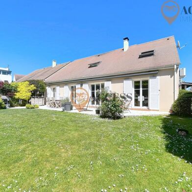 Maison 6 pièces 575000 €