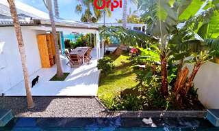 Maison 5 Pièces 130 m² à vendre à Saint-Leu (97424)