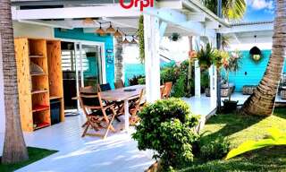 Maison 5 Pièces 130 m² à vendre à Saint-Leu (97424)