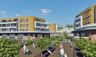 Commerce  40 m² à louer à Saint-Denis (97400)