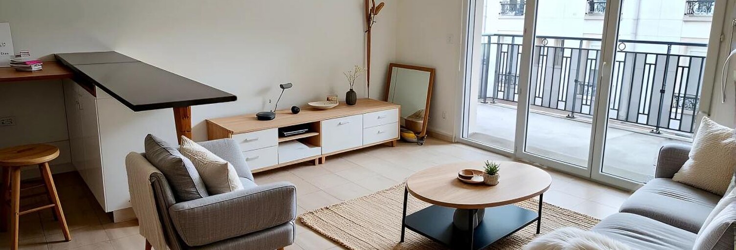 Appartement 3 Pièces 63 m² à vendre à Franconville (95130)