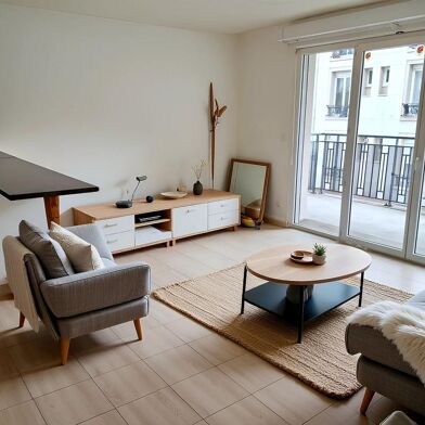 Appartement 3 pièces 240000 €