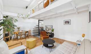 Appartement 3 Pièces 55 m² à vendre à Paris 18 (75018)