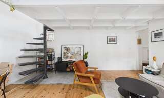 Appartement 3 Pièces 55 m² à vendre à Paris 18 (75018)