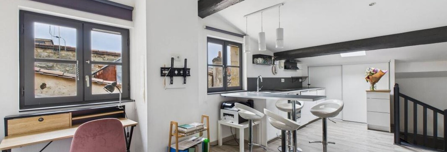 Appartement 2 Pièces 32 m² à vendre à Bordeaux (33000)