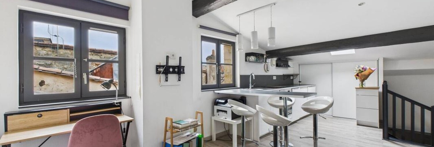 Appartement 2 Pièces 32 m² à vendre à Bordeaux (33000)