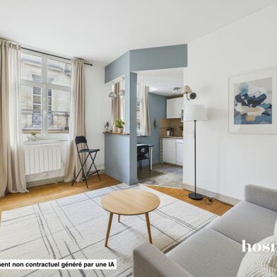 Appartement 1 pièces 143900 €