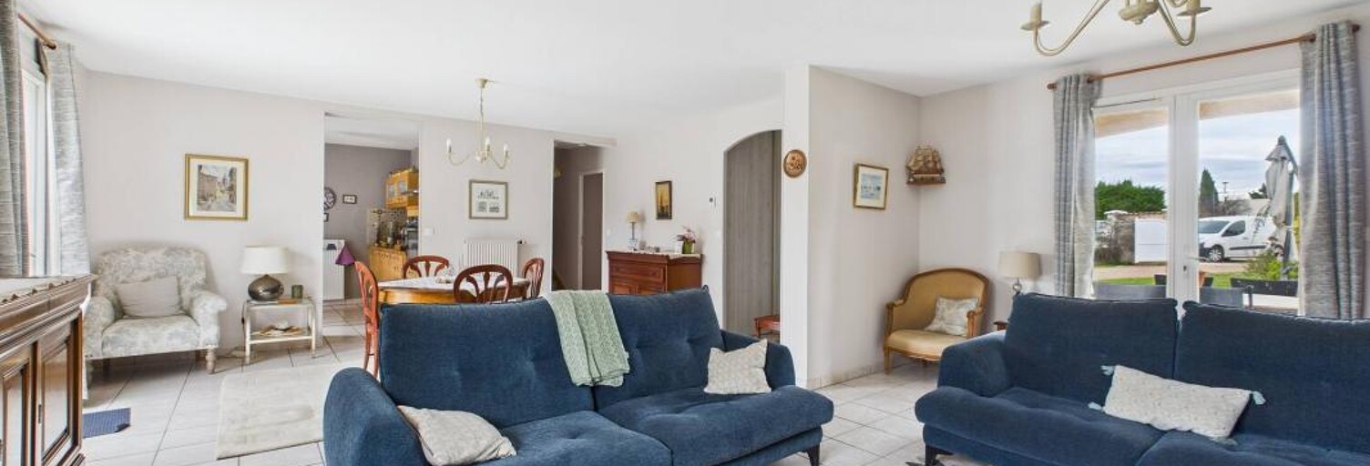 Maison 6 Pièces 116 m² à vendre à Pusignan (69330)