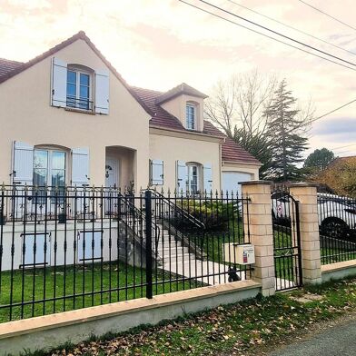 Maison 5 pièces 458000 €