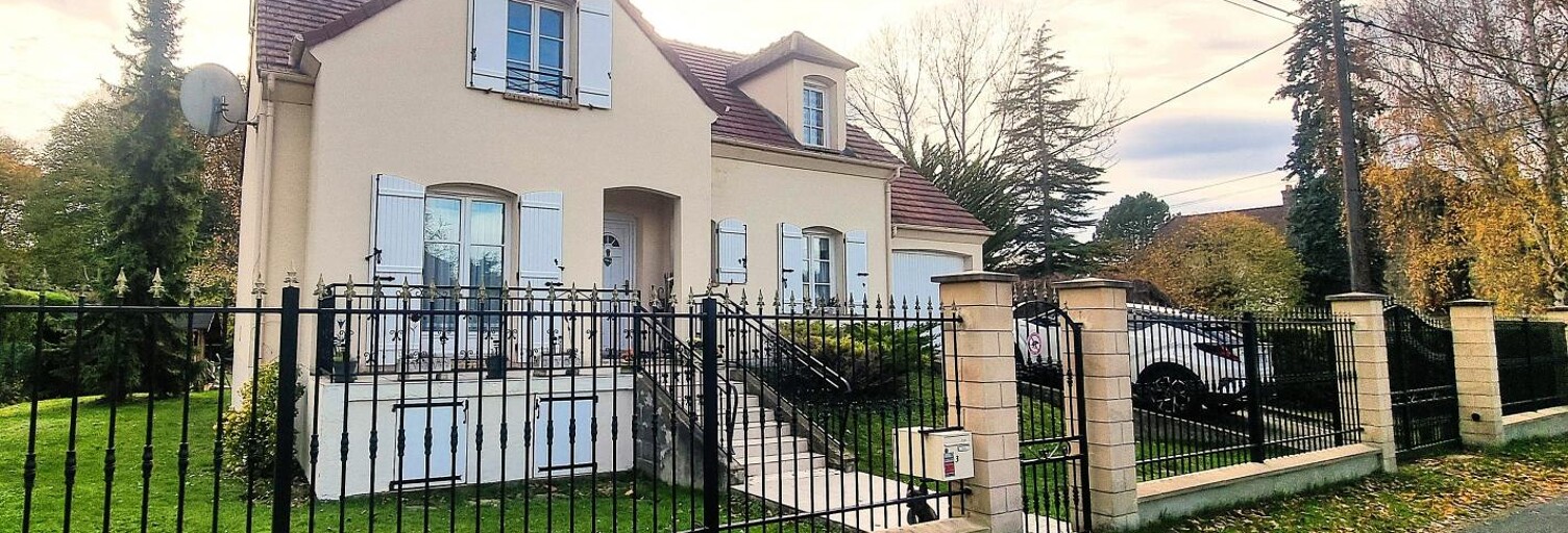 Maison 5 Pièces 133 m² à vendre à Butry-sur-Oise (95430)