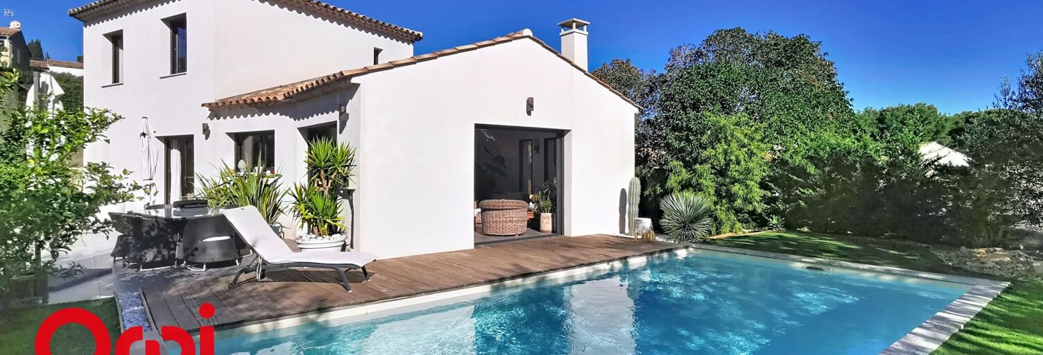 Maison 4 Pièces 103 m² à vendre à La Cadière-d'Azur (83740)