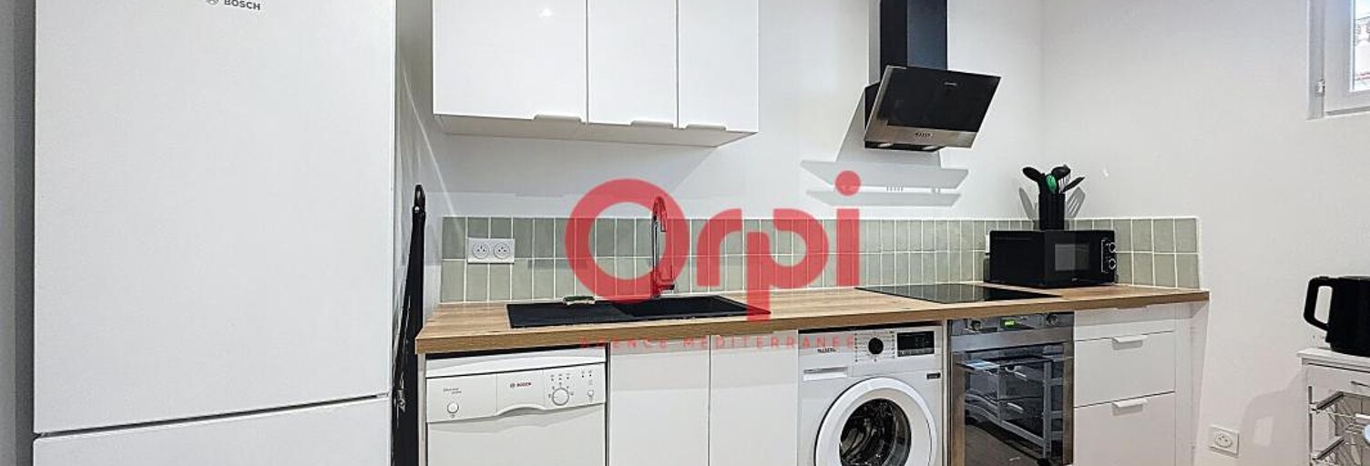 Appartement 2 Pièces 31 m² à louer à Fréjus (83600)