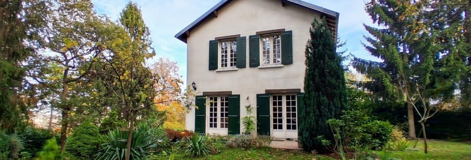 Maison 4 Pièces 95 m² à vendre à Sannois (95110)