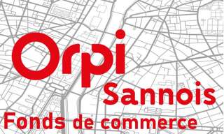 Commerce  62 m² à vendre à Ermont (95120)